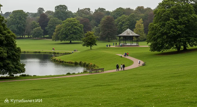 Парк Раундхэй