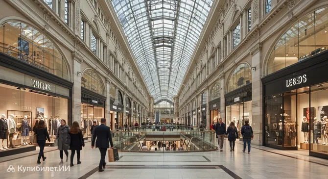 Виктория Лидс