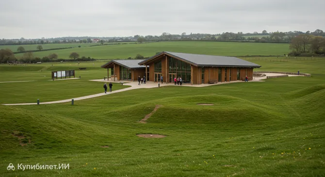 Центр наследия поля битвы при Босворте