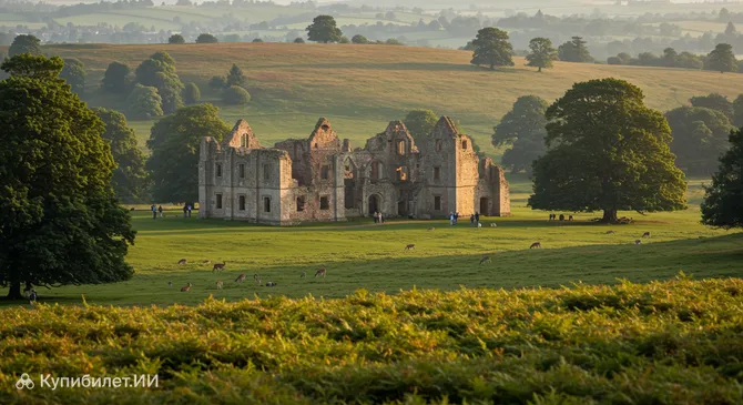 Парк Брэдгейт