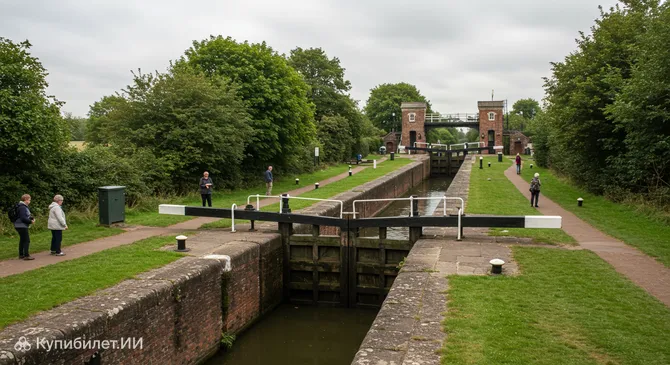 Фокстонские шлюзы