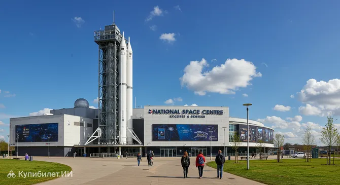 Национальный космический центр