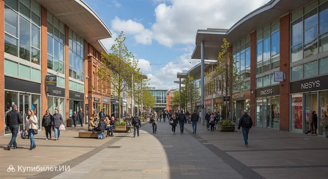 Сент-Мартинс-сквер