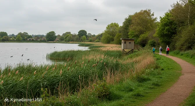 Парк Уотермид