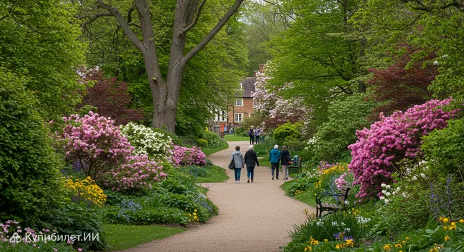 Арборетум Линкольна