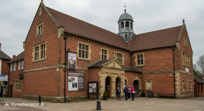 Музей жизни Линкольншира