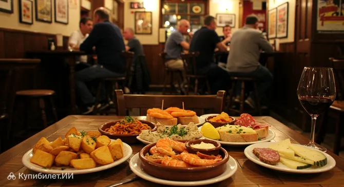 Оле Оле Тапас Бар и Ресторан