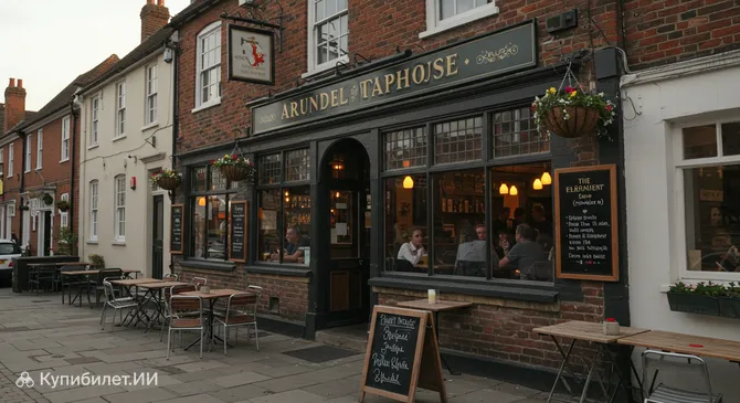 Арундел Тапхаус