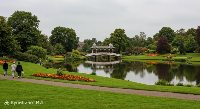 Биркенхед-парк