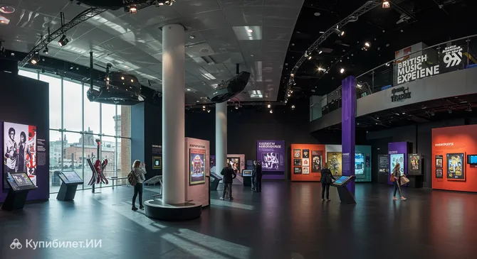 Британский музей музыки