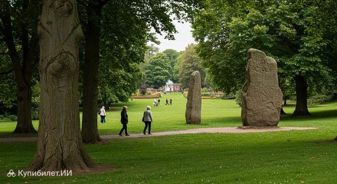 Парк Калдерстоунс