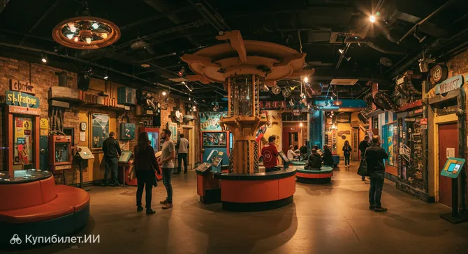 Квирки Квотер