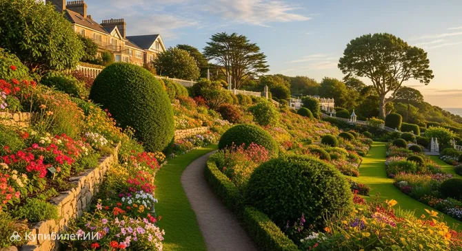 Сады Халфри