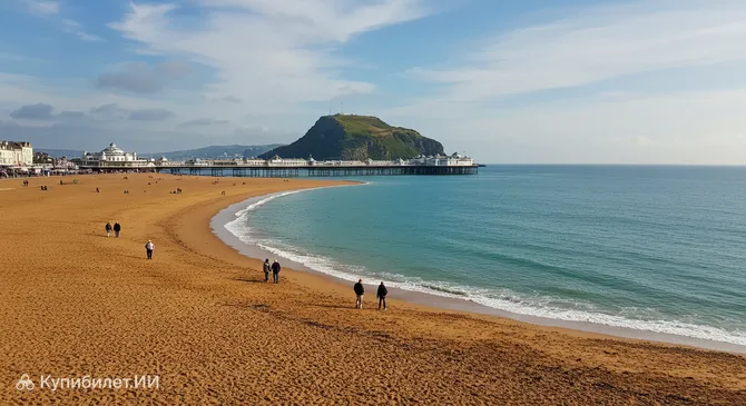 Пляж Норт-Шор