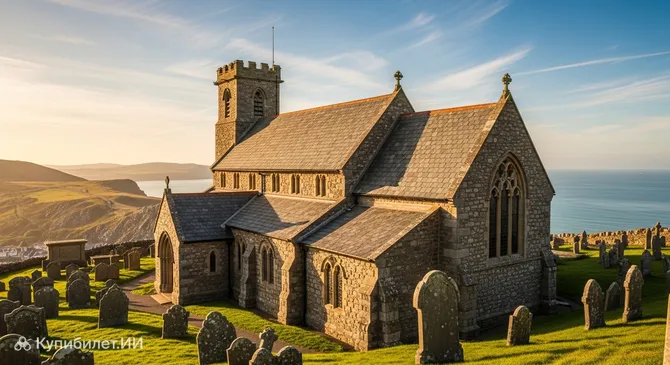 Церковь Святого Тудно