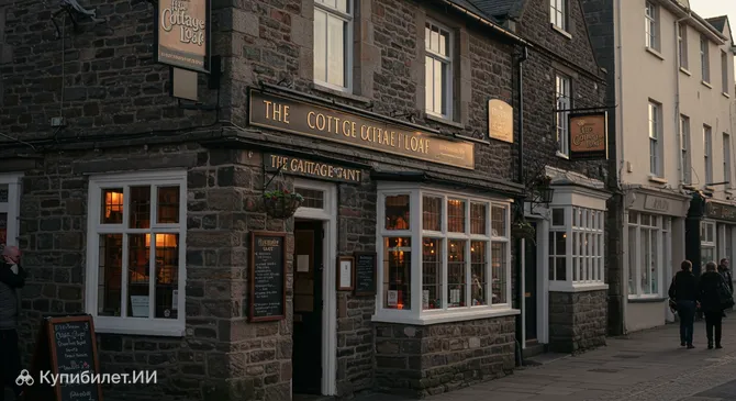 Коттедж Лоаф