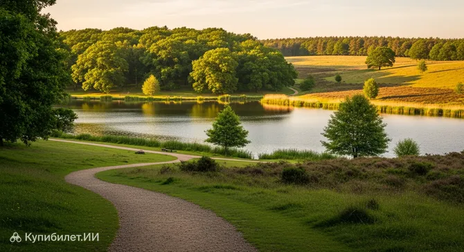 Парк Хейнолт-Форест
