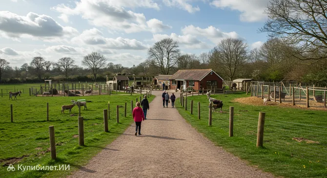 Заповедник Хоупфилд