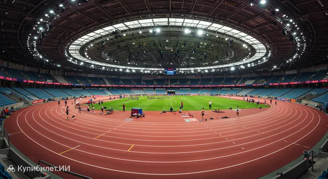 Ли-Вэлли Атлетикс Центр