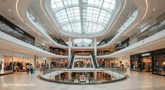 Торговый центр Фойлсайд