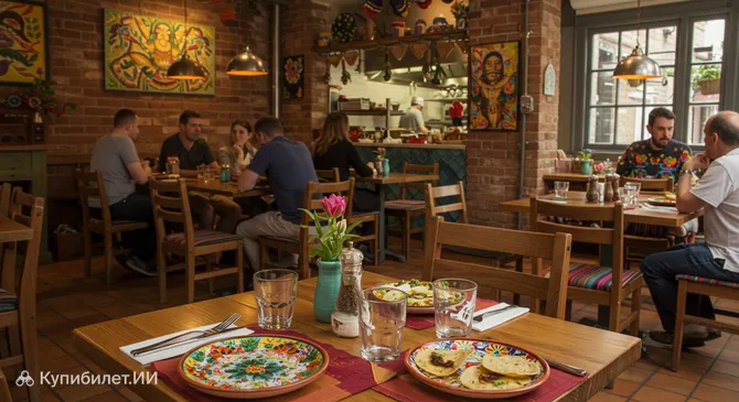 Гуапо Фреш Мексикан