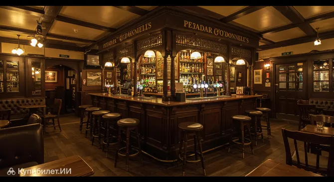 Паб Пидар О’Доннелла