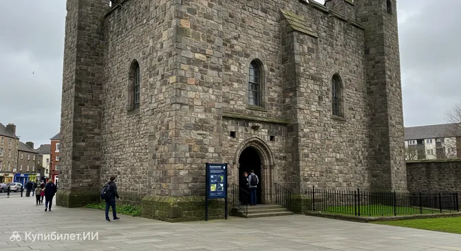 Музей Тауэр