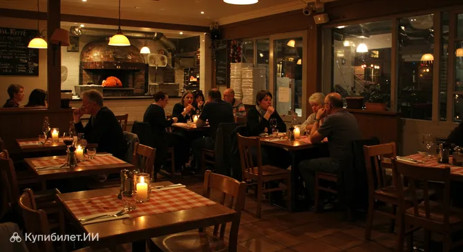 Питер Пиццерия