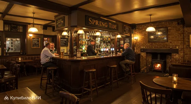 Спринг Тайд