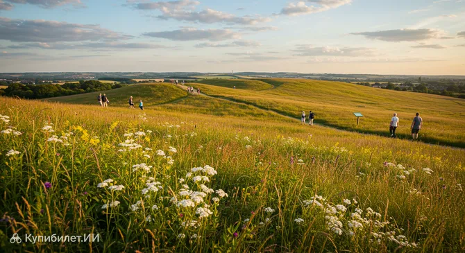 Бартон Хиллс Национальный Природный Резерв