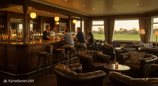 Гольф-клуб Редборн