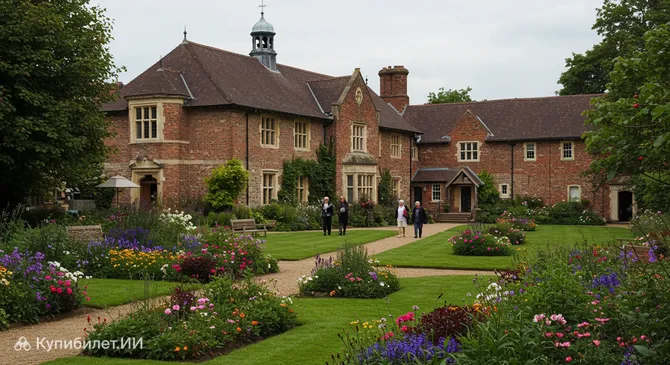 Центр открытий Стоквуд