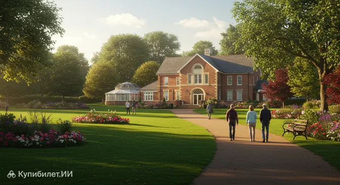 Стокууд-парк