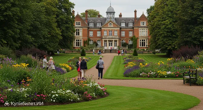 Парк Уордаун