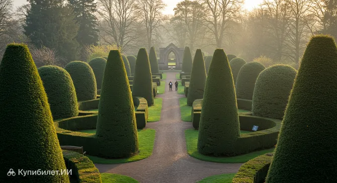 Деревянный собор в Уипснейде