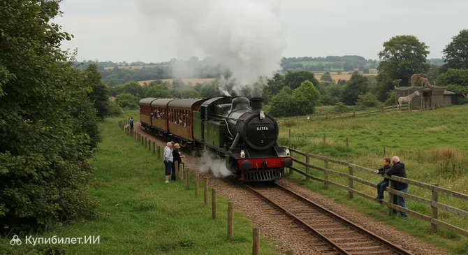 Зоопарк Уипснейд