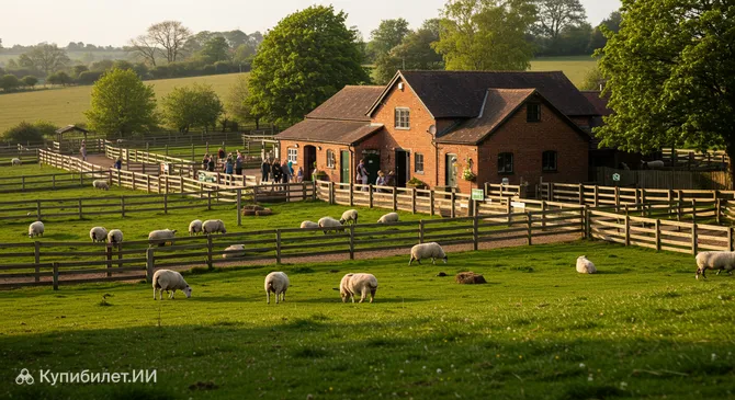 Ферма животных Вудсайд