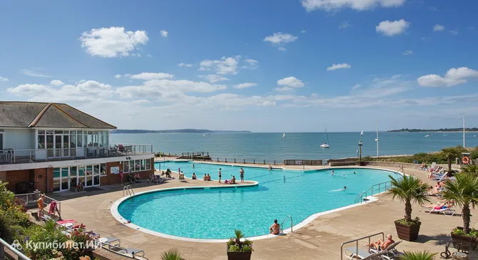 Лимингтонские морские плавательные ванны