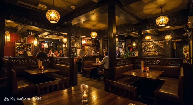 Тайский ресторан Чилли Банана