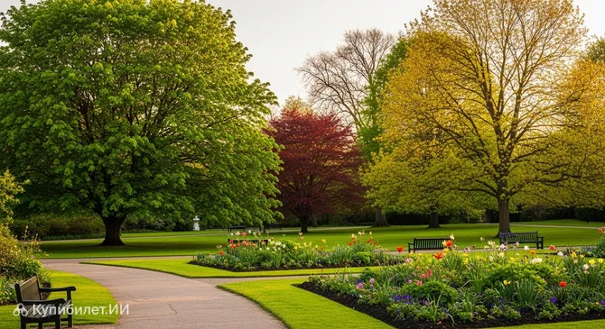 Парк Гренфелл