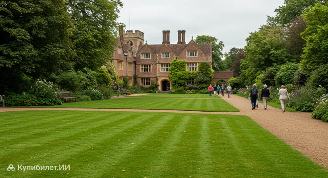 Парк Оквеллс