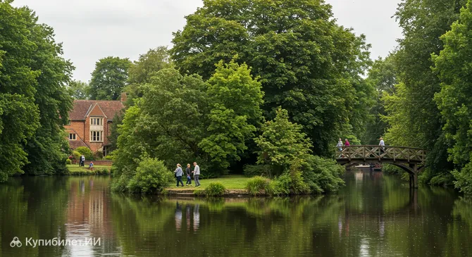 Остров Рэй-Милл