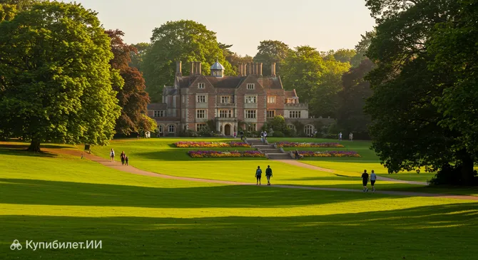 Парк Кобтри Манор