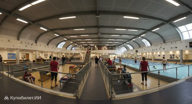 Развлекательный центр Локмидоу