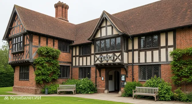 Музей Мейдстона