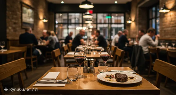 Стейкхаус в Мейдстоне