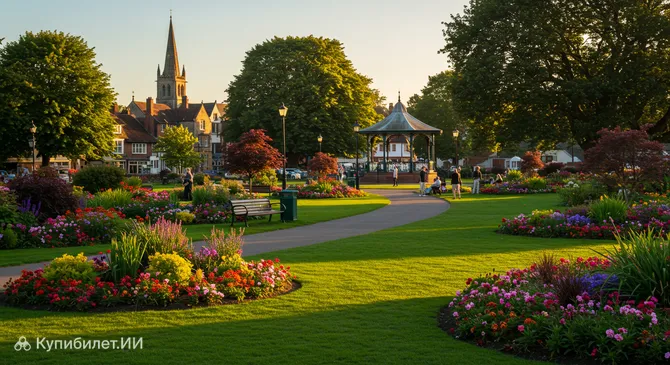 Парк Уотмана