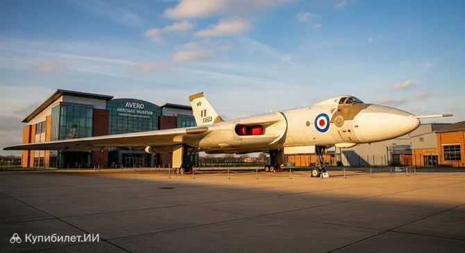 Музей наследия Avro