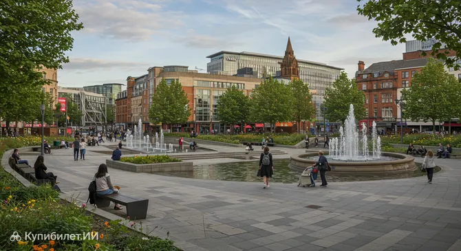 Пикадилли-Гарденс