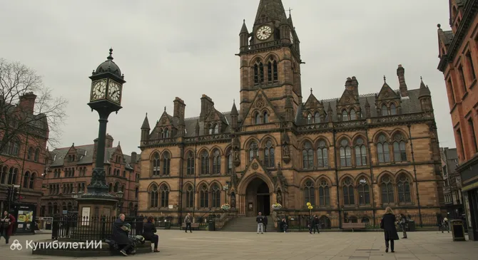 Рочдейлская ратуша